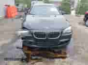 2013 BMW 7 Series 750Li xDrive with VIN WBAYF8C57DD140484, listed as a IAAI auction lot 43050769 with 89,062 mi miles and . Bid and sale history available at DreamBid. Image 13.