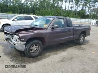 1997 Dodge Dakota с VIN 1B7GL23X3VS145541, выставлен на аукционе Copart как лот 62735635 с пробегом Не указан миль и Списание • Salvage title. История ставок и продаж доступна на DreamBid. Изображение 1.