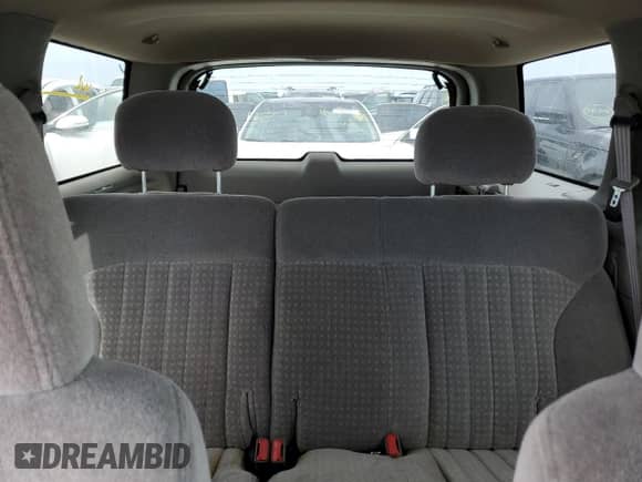 2000 Chevrolet Blazer LT with VIN 1GNCS13W6Y2377646, listed as a Copart auction lot 75268974 with Not provided miles and Non repairable. Bid and sale history available at DreamBid. Image 10.