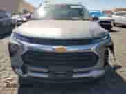 2024 Chevrolet TrailBlazer LT with VIN KL79MPS28RB132666, listed as a Copart auction lot 71562345 with 27,245 mi miles and Salvage title. Bid and sale history available at DreamBid. Image 5.