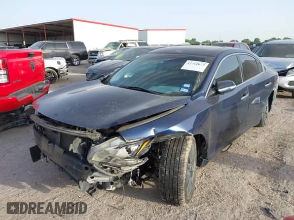 2014 Nissan Maxima SV z VIN 1N4AA5AP0EC907305, wystawiony jako IAAI lot #42262072 z przebiegiem 130 541 mil mil oraz . Historia ofert i sprzedaży dostępna na DreamBid. Obrazek 2.