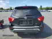 2020 Nissan Pathfinder S with VIN 5N1DR2AM5LC618479, listed as a Copart auction lot 80189695 with 123,988 mi miles and Salvage title. Bid and sale history available at DreamBid. Image 6.