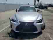 2022 Lexus IS 300 z VIN JTHDA1D27N5120810, wystawiony jako Copart lot #62017045 z przebiegiem 25 820 mil mil oraz Szkoda całkowita • Salvage title. Historia ofert i sprzedaży dostępna na DreamBid. Obrazek 5.