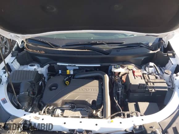 2025 Chevrolet Equinox FWD LT с VIN 3GNAXHEG3SL164182, выставлен на аукционе IAAI как лот 41763599 с пробегом 11 471 миль миль и . История ставок и продаж доступна на DreamBid. Изображение 10.