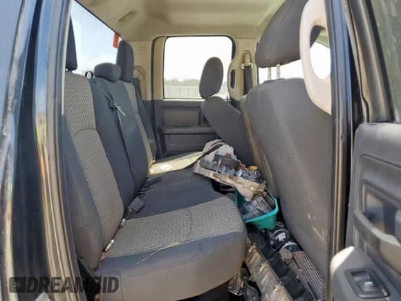 2011 Ram 1500 ST with VIN 1D7RB1GP3BS554897, listed as a Copart auction lot 66710685 with 182,230 mi miles and Salvage title. Bid and sale history available at DreamBid. Image 10.