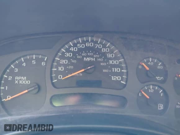 2006 Chevrolet Silverado 1500 Work Truck z VIN 3GCEC14X86G197028, wystawiony jako IAAI lot #42933273 z przebiegiem Nie podano mil oraz . Historia ofert i sprzedaży dostępna na DreamBid. Obrazek 7.