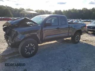 2019 Toyota Tacoma SR z VIN 5TFRX5GN2KX163664, wystawiony jako Copart lot #70464615 z przebiegiem 11 500 mil mil oraz Szkoda całkowita • Salvage title. Historia ofert i sprzedaży dostępna na DreamBid. Obrazek 1.