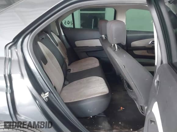 2017 Chevrolet Equinox LS with VIN 2GNALBEK8H6123444, listed as a IAAI auction lot 43240135 with 175,583 mi miles and . Bid and sale history available at DreamBid. Image 8.