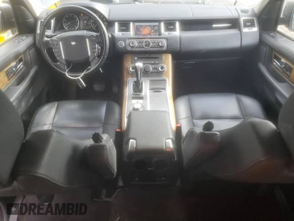 2011 Land Rover Range Rover Sport HSE z VIN SALSF2D45BA714163, wystawiony jako Copart lot #81456315 z przebiegiem 102 892 mil mil oraz Czysty tytuł • Clean title. Historia ofert i sprzedaży dostępna na DreamBid. Obrazek 8.