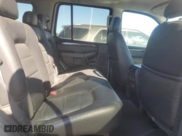 2004 Ford Explorer Limited with VIN 1FMZU75W44UB91448, listed as a Copart auction lot 82279155 with 126,742 mi miles and Salvage title. Bid and sale history available at DreamBid. Image 11.