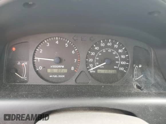 2002 Chevrolet Prizm with VIN 1Y1SK52892Z424662, listed as a Copart auction lot 60878335 with 116,255 mi miles and Salvage title. Bid and sale history available at DreamBid. Image 9.
