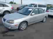 2006 Hyundai Elantra GLS with VIN KMHDN46D16U356796, listed as a IAAI auction lot 43056126 with 145,225 mi miles and . Bid and sale history available at DreamBid. Image 2.