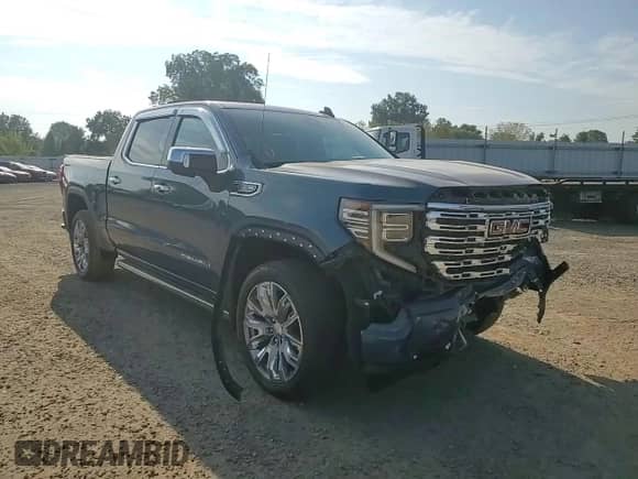 2024 GMC Sierra 1500 Denali с VIN 1GTUUGELXRZ256611, выставлен на аукционе Copart как лот 81728615 с пробегом 29 268 миль миль и Списание • Salvage title. История ставок и продаж доступна на DreamBid. Изображение 13.