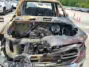 2019 Ram 1500 Big Horn with VIN 1C6SRFBT3KN575893, listed as a Copart auction lot 58304755 with Not provided miles and Salvage title. Bid and sale history available at DreamBid. Image 11.