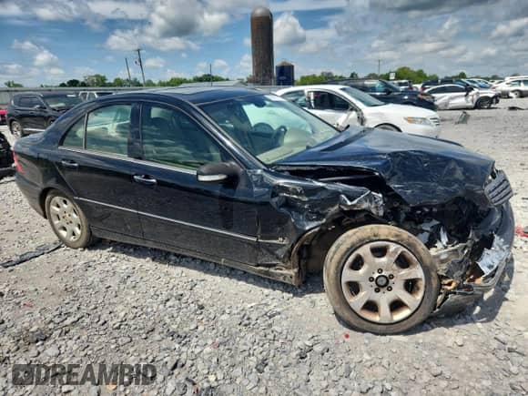 2006 Mercedes-Benz C 280 Luxury с VIN WDBRF54H76A889819, выставлен на аукционе Copart как лот 63841745 с пробегом 216 131 миль миль и Списание • Salvage title. История ставок и продаж доступна на DreamBid. Изображение 4.