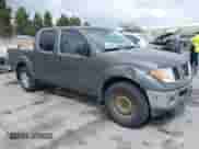 2008 Nissan Frontier SE with VIN 1N6AD07W38C418949, listed as a IAAI auction lot 41943089 with 185,882 mi miles and . Bid and sale history available at DreamBid. Image 1.
