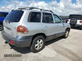 2005 Hyundai Santa Fe GLS с VIN KM8SC13E25U002566, выставлен на аукционе Copart как лот 73711124 с пробегом 152 245 миль миль и Списание • Salvage title. История ставок и продаж доступна на DreamBid. Изображение 3.