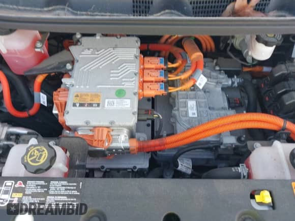 2018 Chevrolet Bolt EV Premier с VIN 1G1FX6S09J4112000, выставлен на аукционе IAAI как лот 42670162 с пробегом 49 911 миль миль и . История ставок и продаж доступна на DreamBid. Изображение 10.