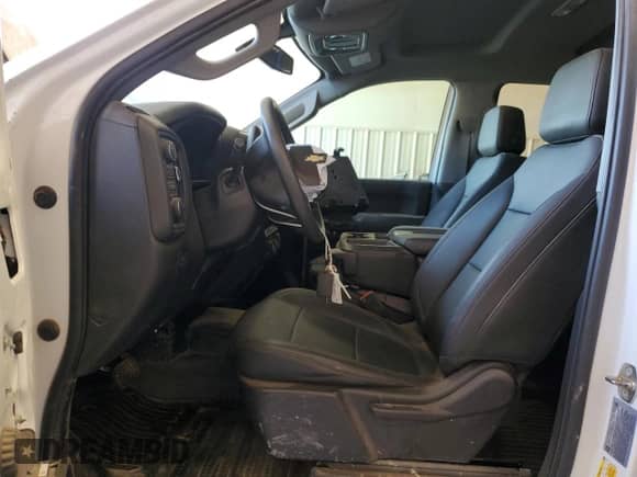 2022 Chevrolet Silverado 2500HD Work Truck с VIN 1GC5YLE74NF285604, выставлен на аукционе Copart как лот 71044084 с пробегом 58 480 миль миль и Чистый • Clean title. История ставок и продаж доступна на DreamBid. Изображение 7.