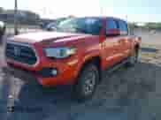 2017 Toyota Tacoma SR5 с VIN 3TMCZ5AN2HM095437, выставлен на аукционе IAAI как лот 43326515 с пробегом 147 431 миль миль и . История ставок и продаж доступна на DreamBid. Изображение 2.
