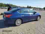 2019 Nissan Sentra SV z VIN 3N1AB7AP7KY261656, wystawiony jako Copart lot #71736875 z przebiegiem 121 089 mil mil oraz Czysty tytuł • Clean title. Historia ofert i sprzedaży dostępna na DreamBid. Obrazek 3.