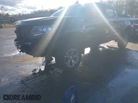2019 Chevrolet Colorado 4WD Z71 с VIN 1GCPTDE18K1270623, выставлен на аукционе IAAI как лот 41196095 с пробегом 76 544 миль миль и . История ставок и продаж доступна на DreamBid. Изображение 20.