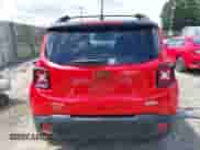 2018 Jeep Renegade Latitude with VIN ZACCJBBB3JPH88983, listed as a IAAI auction lot 42787716 with 126,451 mi miles and . Bid and sale history available at DreamBid. Image 16.