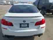 2016 BMW 5 Series 535i with VIN WBA5B1C54GG554086, listed as a IAAI auction lot 42910383 with 107,203 mi miles and . Bid and sale history available at DreamBid. Image 16.