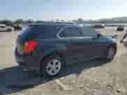 2012 Chevrolet Equinox 2LT with VIN 2GNFLPE51C6199495, listed as a Copart auction lot 71465705 with 189,426 mi miles and Salvage title. Bid and sale history available at DreamBid. Image 3.