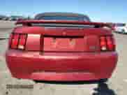 2004 Ford Mustang Deluxe с VIN 1FAFP44404F102515, выставлен на аукционе Copart как лот 75318024 с пробегом 65 383 миль миль и Списание • Salvage title. История ставок и продаж доступна на DreamBid. Изображение 6.