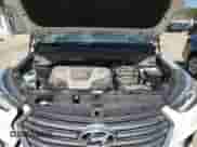 2018 Hyundai Santa Fe SE z VIN KM8SM4HF7JU275285, wystawiony jako Copart lot #70603195 z przebiegiem 62 467 mil mil oraz Szkoda całkowita • Salvage title. Historia ofert i sprzedaży dostępna na DreamBid. Obrazek 16.