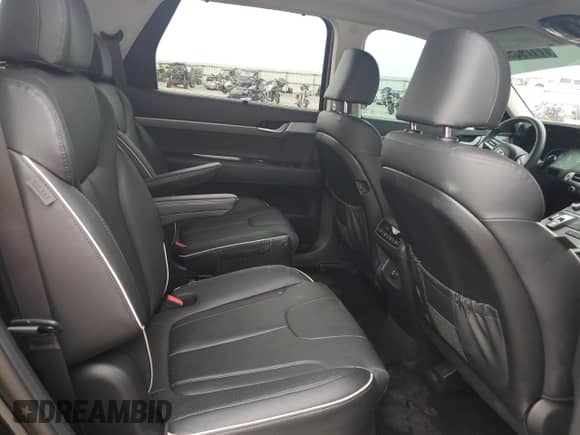 2024 Hyundai Palisade XRT с VIN KM8R34GE6RU658592, выставлен на аукционе Copart как лот 71793595 с пробегом 32 935 миль миль и Списание • Salvage title. История ставок и продаж доступна на DreamBid. Изображение 11.