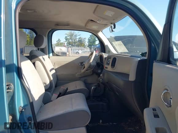 2011 Nissan Cube S с VIN JN8AZ2KR0BT214669, выставлен на аукционе IAAI как лот 43151252 с пробегом 234 629 миль миль и . История ставок и продаж доступна на DreamBid. Изображение 5.