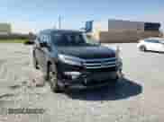 2017 Honda Pilot EX-L with VIN 5FNYF5H68HB047149, listed as a Copart auction lot 73591384 with 112,458 mi miles and Salvage title. Bid and sale history available at DreamBid. Image 12.