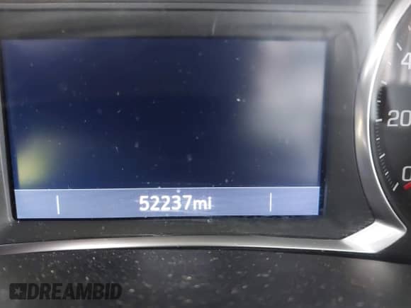 2021 Chevrolet Equinox Premier with VIN 2GNAXNEV9M6140537, listed as a IAAI auction lot 42016514 with 52,237 mi miles and . Bid and sale history available at DreamBid. Image 15.