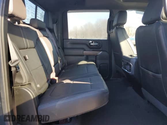 2020 Chevrolet Silverado 2500 с VIN 1GC4YRE79LF172128, выставлен на аукционе Copart как лот 84040134 с пробегом 30 706 миль миль и Списание • Salvage title. История ставок и продаж доступна на DreamBid. Изображение 10.