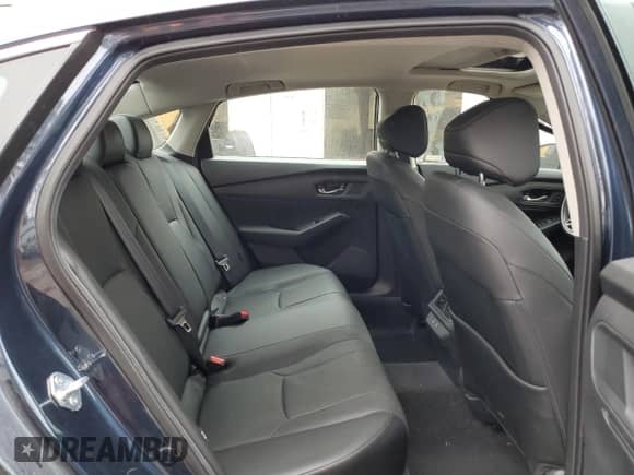 2024 Honda Accord EX-L with VIN 1HGCY2F66RA003457, listed as a Copart auction lot 86632385 with 40,106 mi miles and Salvage title. Bid and sale history available at DreamBid. Image 10.