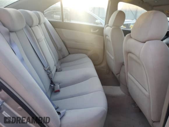 2008 Hyundai Sonata GLS с VIN 5NPET46C48H393232, выставлен на аукционе Copart как лот 72083105 с пробегом 103 199 миль миль и Списание • Salvage title. История ставок и продаж доступна на DreamBid. Изображение 10.