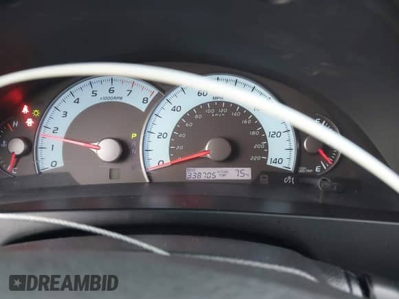 2011 Toyota Camry LE with VIN 4T1BF3EK7BU700513, listed as a IAAI auction lot 43011248 with 338,705 mi miles and . Bid and sale history available at DreamBid. Image 7.