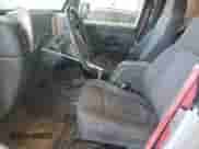 2003 Jeep Wrangler Rubicon с VIN 1J4FA69S23P375067, выставлен на аукционе Copart как лот 82678265 с пробегом 127 304 миль миль и Чистый • Clean title. История ставок и продаж доступна на DreamBid. Изображение 7.