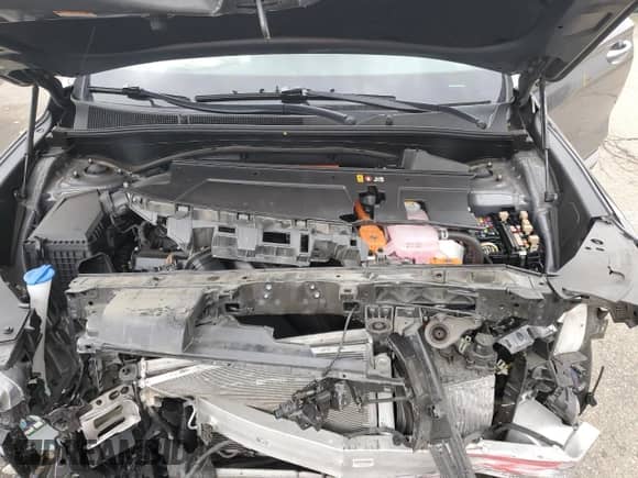 2022 Hyundai Santa Fe SEL Premium with VIN KM8S3DA15NU026393, listed as a Copart auction lot 54851755 with 22,485 mi miles and Salvage title. Bid and sale history available at DreamBid. Image 11.