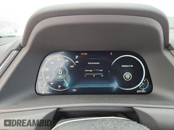 2022 Hyundai Sonata SEL Plus с VIN KMHL44J23NA235420, выставлен на аукционе Copart как лот 63339465 с пробегом 22 712 миль миль и Списание • Salvage title. История ставок и продаж доступна на DreamBid. Изображение 9.