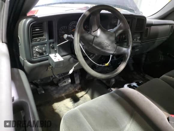 2006 Chevrolet Silverado 3500 SRW Wrk Trk с VIN 1GCHK34U76E124161, выставлен на аукционе Copart как лот 50540005 с пробегом Не указан миль и Списание • Salvage title. История ставок и продаж доступна на DreamBid. Изображение 8.