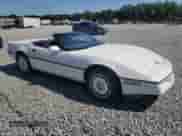 1986 Chevrolet Corvette с VIN 1G1YY6788G5905456, выставлен на аукционе Copart как лот 43923855 с пробегом 58 265 миль миль и Списание • Salvage title. История ставок и продаж доступна на DreamBid. Изображение 4.