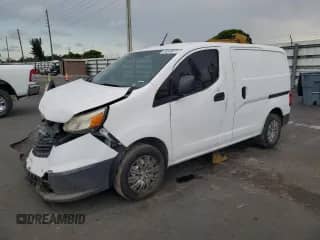 2017 Chevrolet City Express Cargo LS с VIN 3N63M0YN0HK696717, выставлен на аукционе Copart как лот 58672875 с пробегом 71 136 миль миль и Списание • Salvage title. История ставок и продаж доступна на DreamBid. Изображение 1.