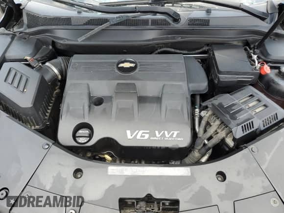 2014 Chevrolet Equinox LT z VIN 2GNFLBE37E6231693, wystawiony jako Copart lot #66923325 z przebiegiem 120 804 mil mil oraz Szkoda całkowita • Salvage title. Historia ofert i sprzedaży dostępna na DreamBid. Obrazek 12.