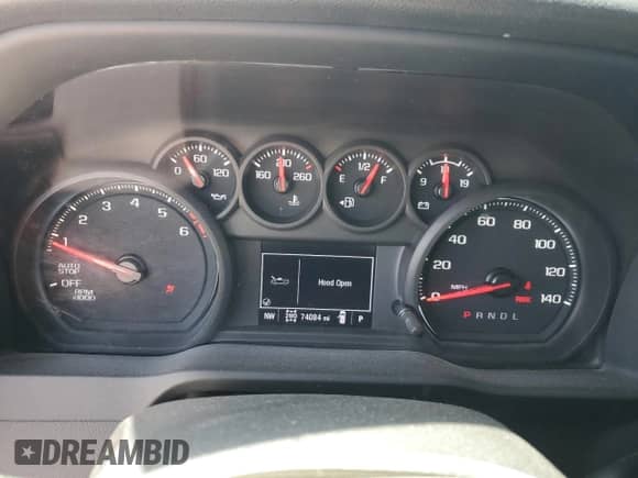 2022 Chevrolet Silverado 1500 Custom Trail Boss с VIN 3GCPDCEK7NG566156, выставлен на аукционе Copart как лот 64848815 с пробегом 74 084 миль миль и Списание • Salvage title. История ставок и продаж доступна на DreamBid. Изображение 9.