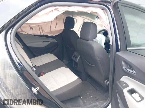 2021 Chevrolet Equinox LT с VIN 3GNAXTEV0MS116679, выставлен на аукционе IAAI как лот 42309746 с пробегом 123 701 миль миль и . История ставок и продаж доступна на DreamBid. Изображение 8.