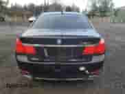 2011 BMW 7 Series с VIN WBAKX8C51BC198287, выставлен на аукционе Copart как лот 87084644 с пробегом 71 148 миль миль и Чистый • Clean title. История ставок и продаж доступна на DreamBid. Изображение 6.