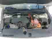 2022 Hyundai Santa Fe SEL Premium with VIN KM8S3DA10NU027502, listed as a Copart auction lot 64888525 with 48,610 mi miles and Salvage title. Bid and sale history available at DreamBid. Image 12.